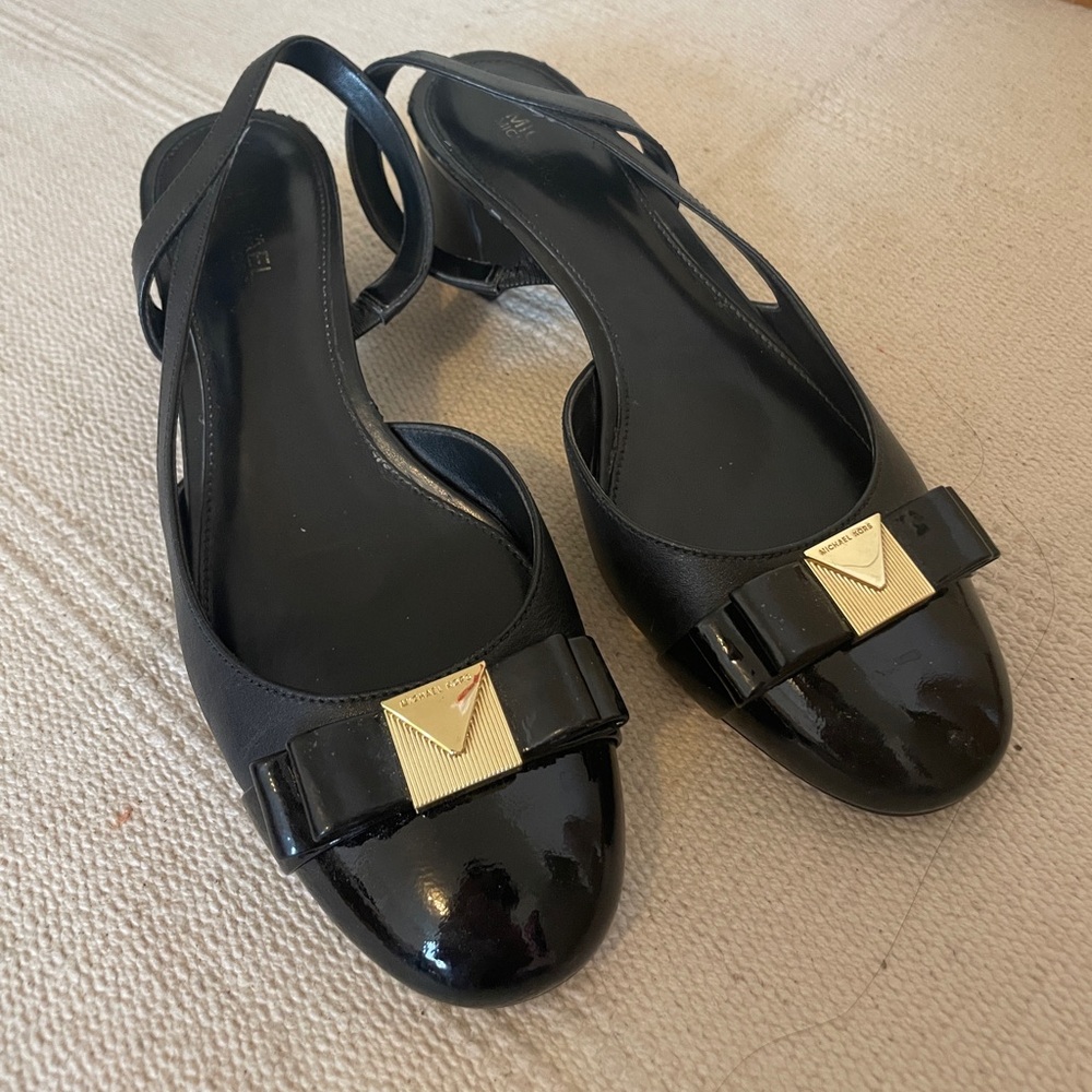 Michael Kors Slingbacks